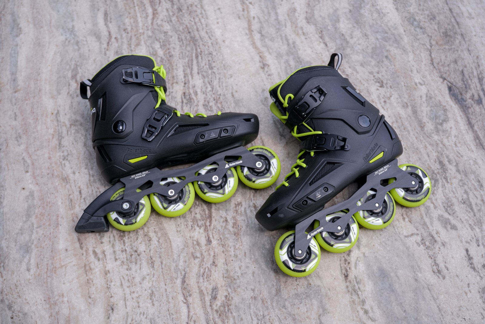 PATINES EN LÍNEA ROLLERBLADE LIGHTNING - Imagen 10
