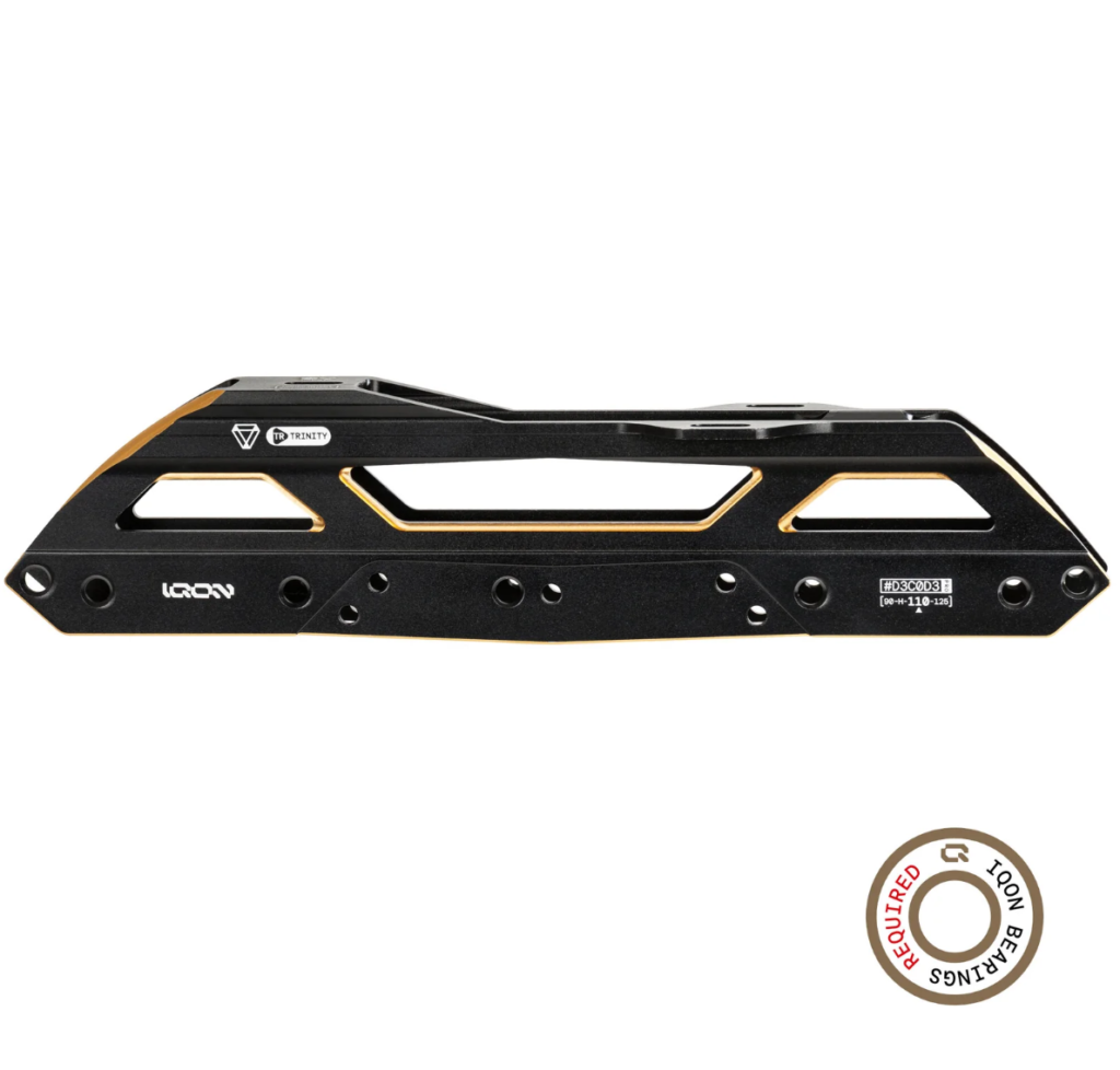 IQON DECODE PRO 110 TRINITY MOUNT – NEGRA
