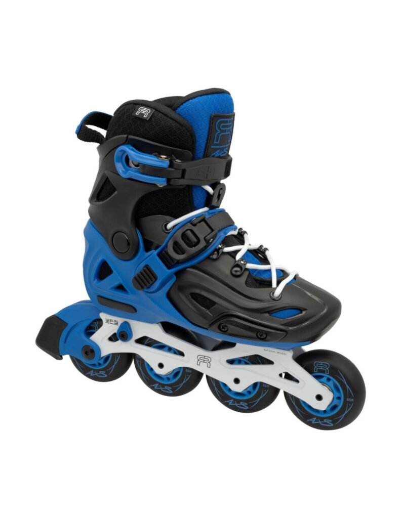 PATINES EN LÍNEA FR AXS AZUL