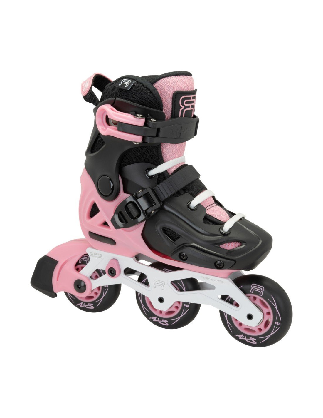 PATINES EN LÍNEA FR AXS ROSA - Imagen 2