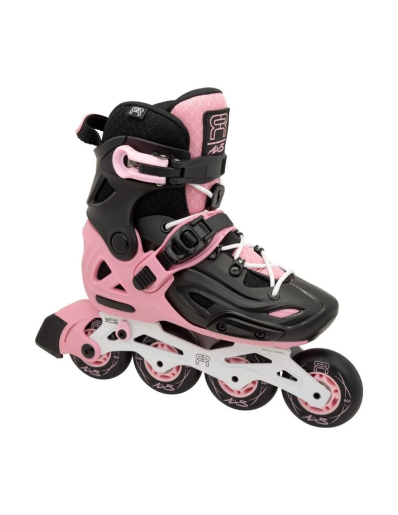 PATINES EN LÍNEA FR AXS ROSA