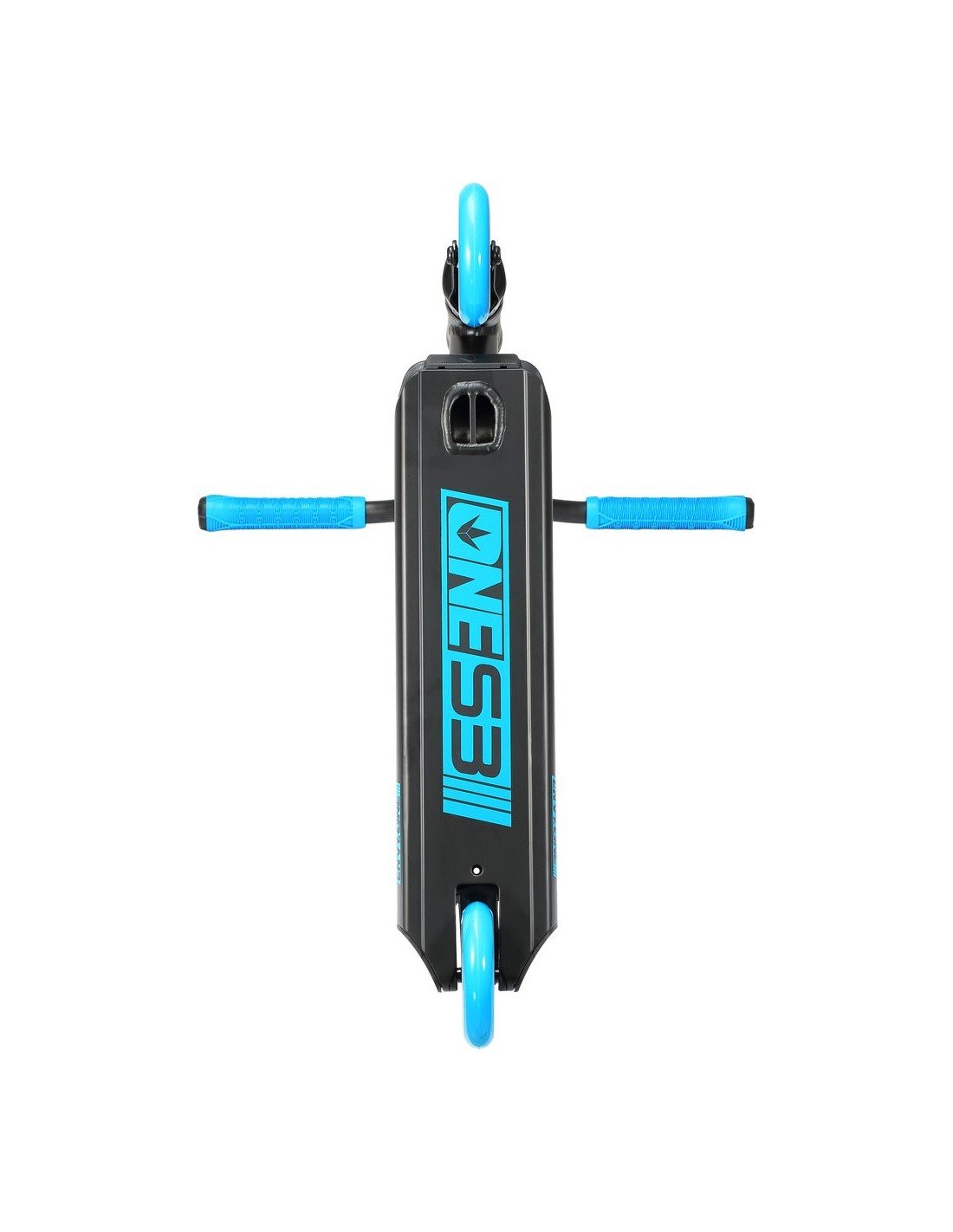 SCOOTER BLUNT S3 ONE SOLID AZUL - Imagen 4