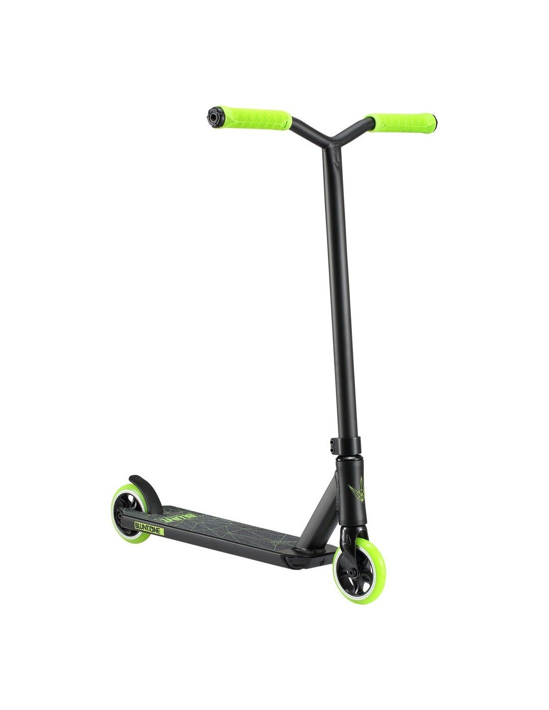 SCOOTER BLUNT S3 ONE SOLID LIMA - Imagen 3