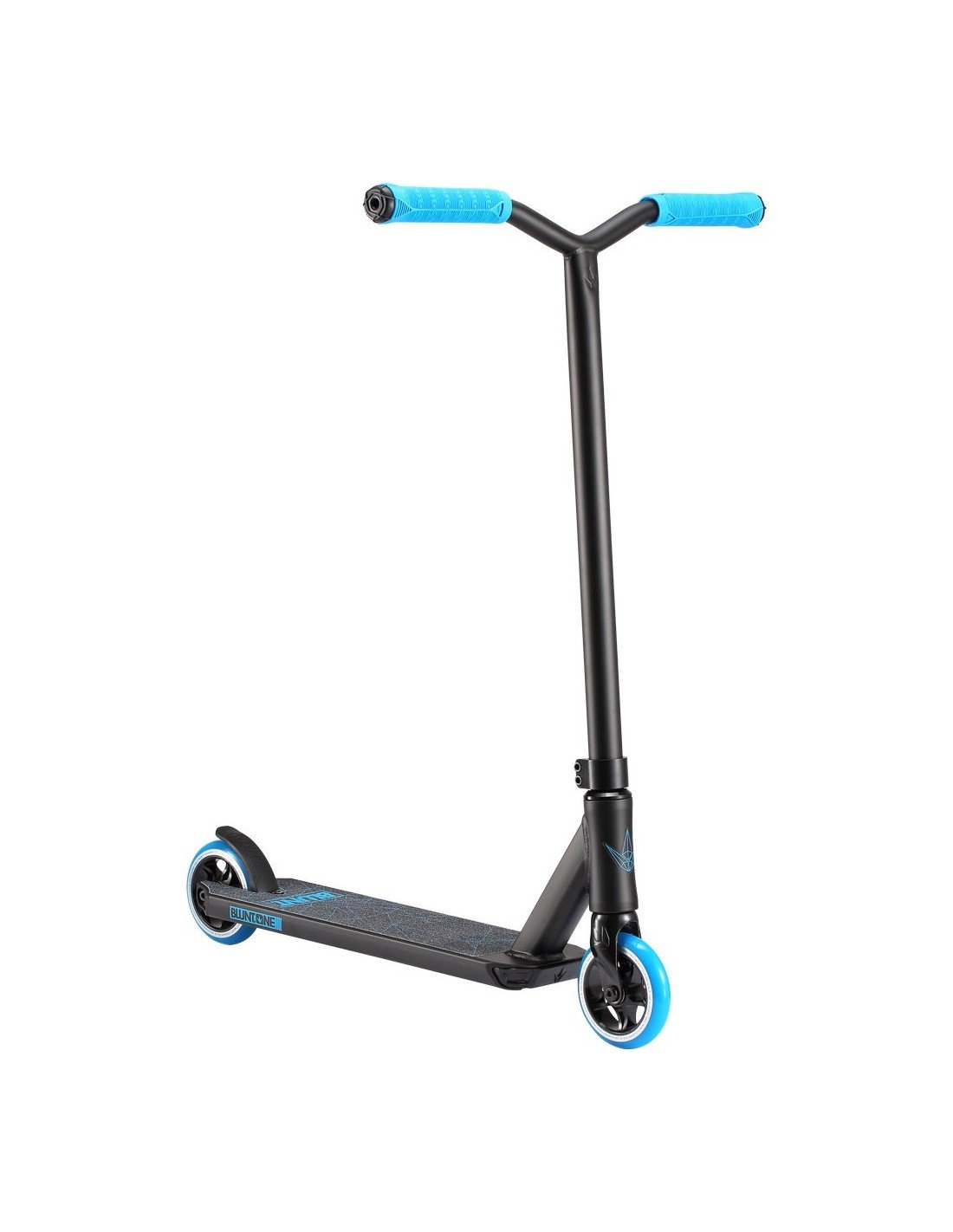 SCOOTER BLUNT S3 ONE SOLID AZUL - Imagen 7