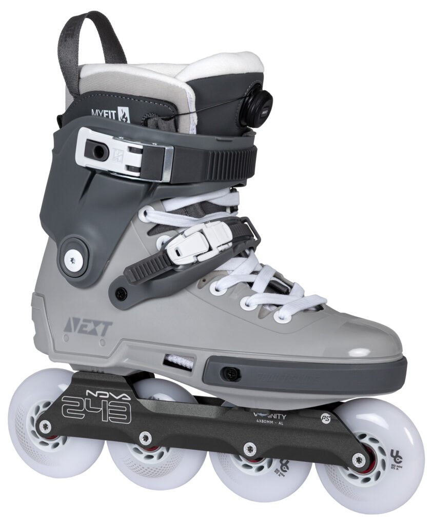 POWERSLIDE NEXT 2.0 PDS 80 GRIS ANTRACITA