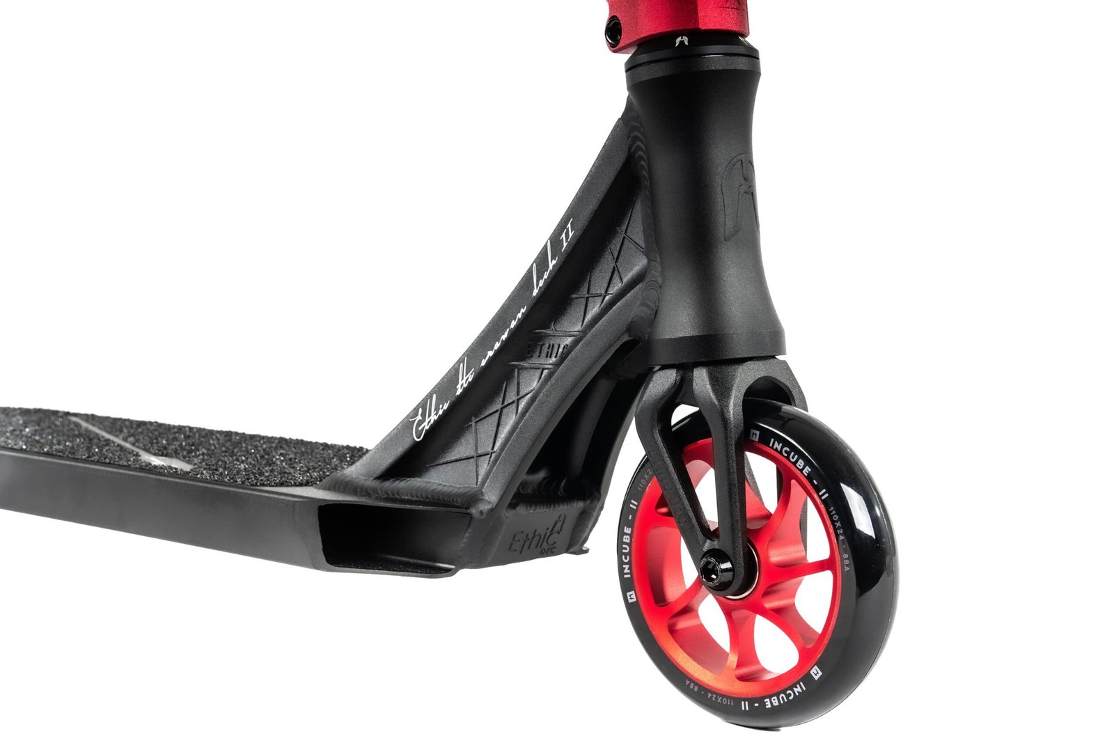 ETHIC ERAWAN V2 ROJO M - Imagen 4