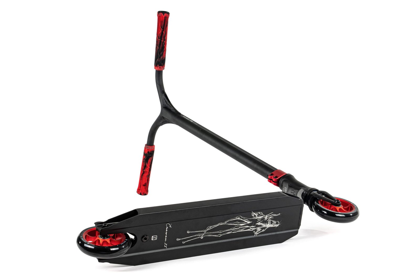 ETHIC ERAWAN V2 ROJO M - Imagen 3